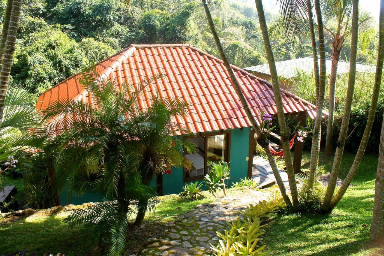 Pousada Bungalow 프라이아도로사 외부 사진