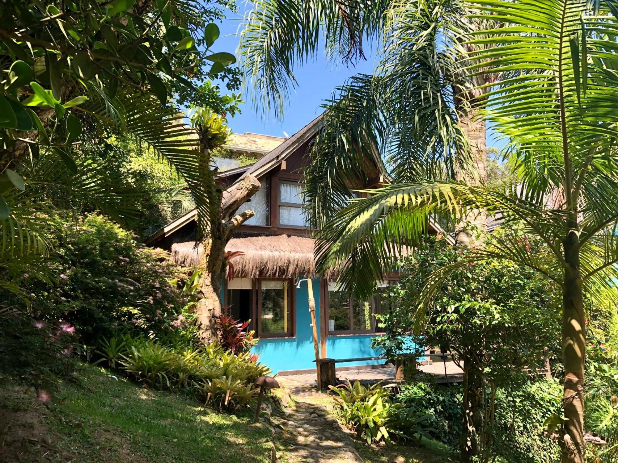 Pousada Bungalow 프라이아도로사 외부 사진
