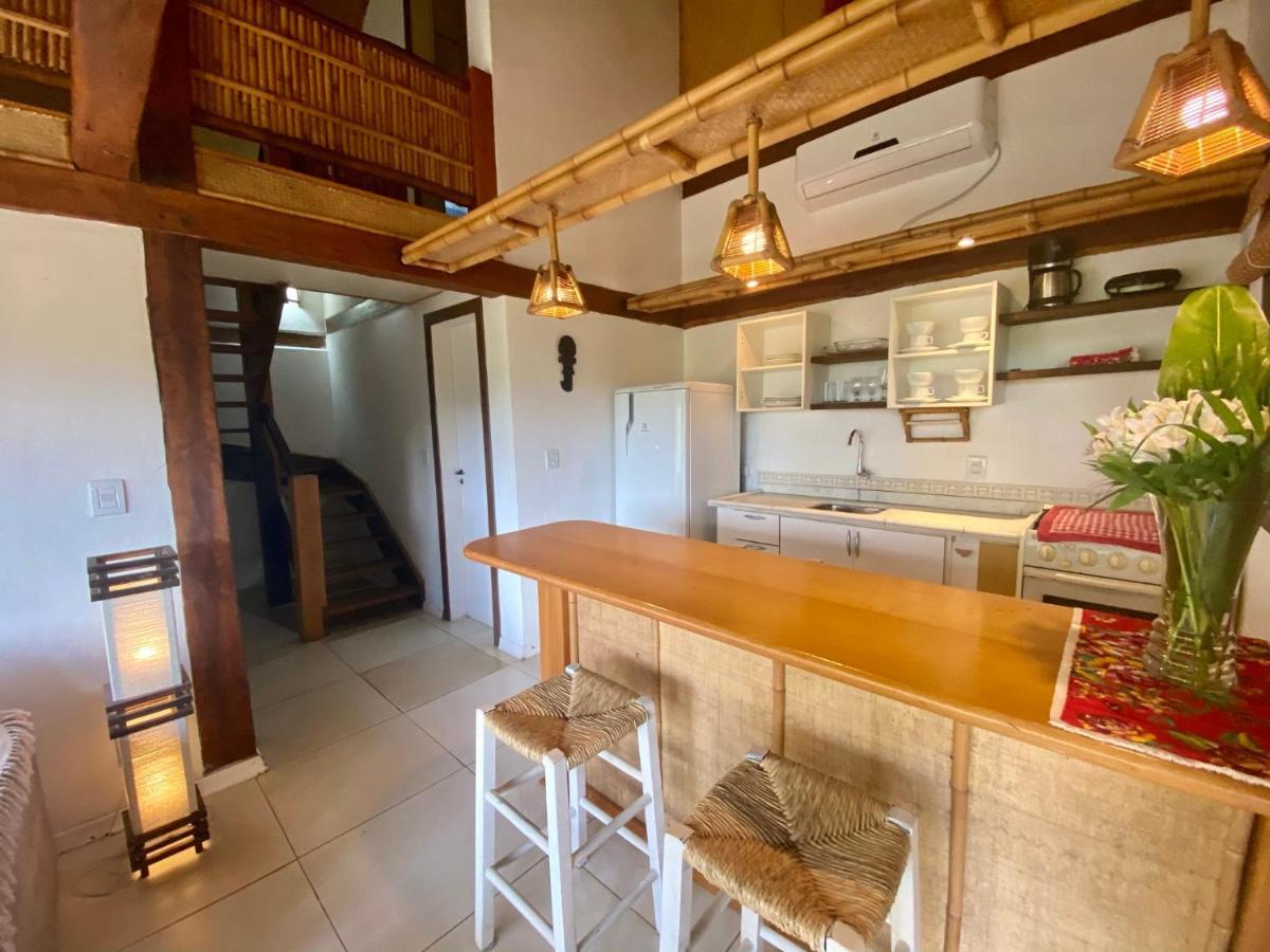 Pousada Bungalow 프라이아도로사 외부 사진