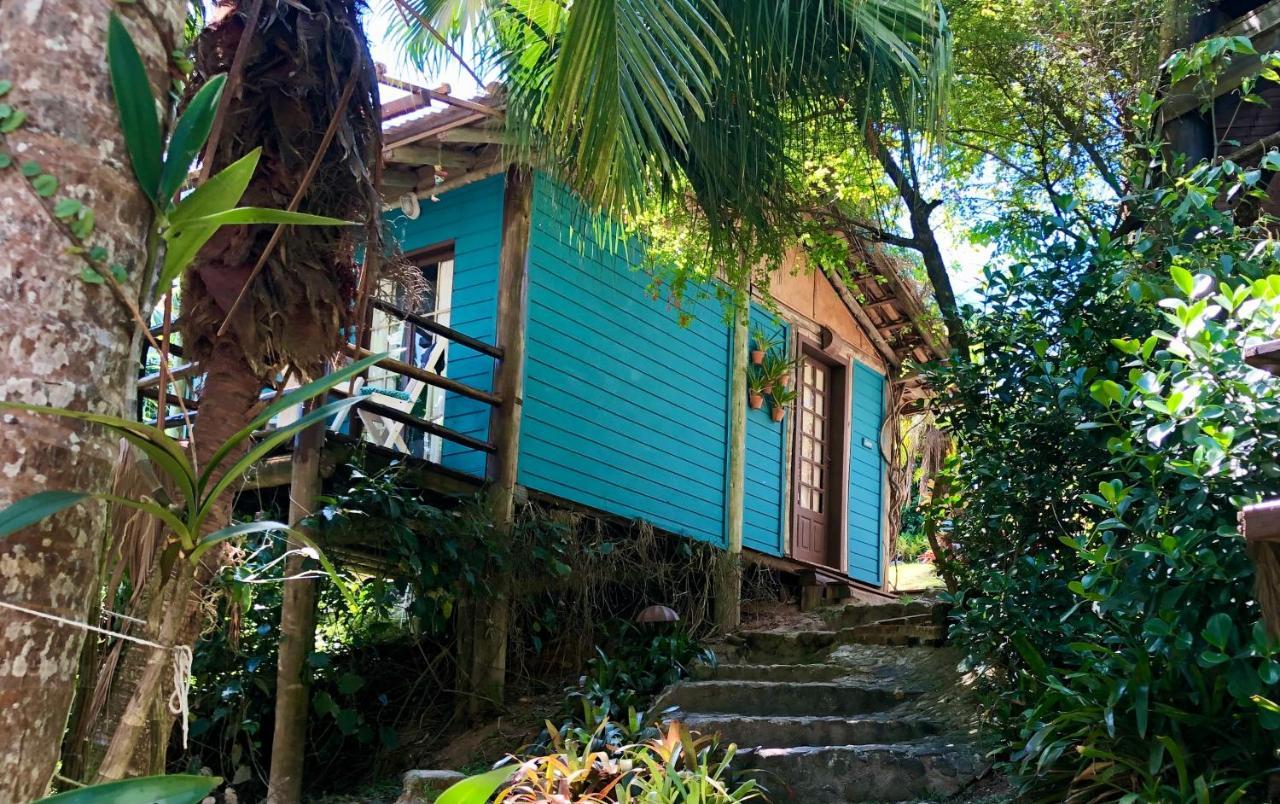 Pousada Bungalow 프라이아도로사 외부 사진