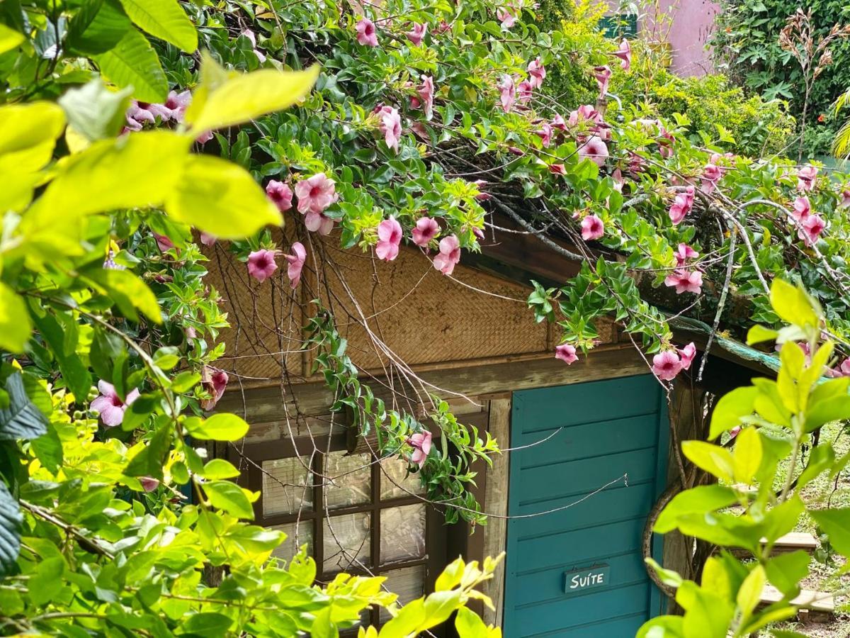 Pousada Bungalow 프라이아도로사 외부 사진
