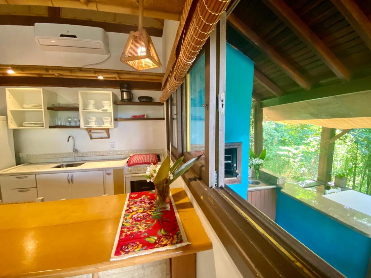 Pousada Bungalow 프라이아도로사 외부 사진