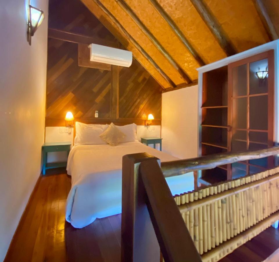 Pousada Bungalow 프라이아도로사 외부 사진