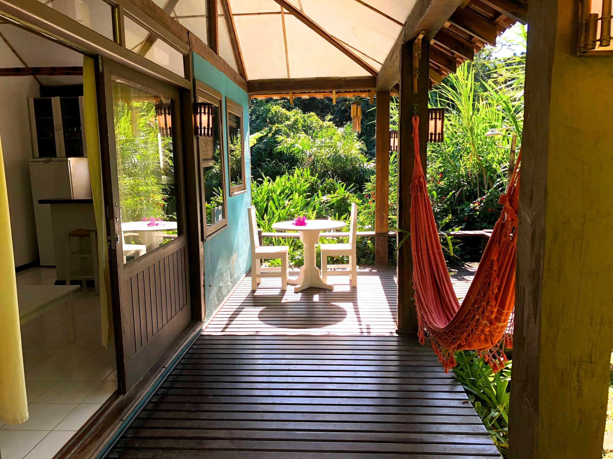 Pousada Bungalow 프라이아도로사 외부 사진